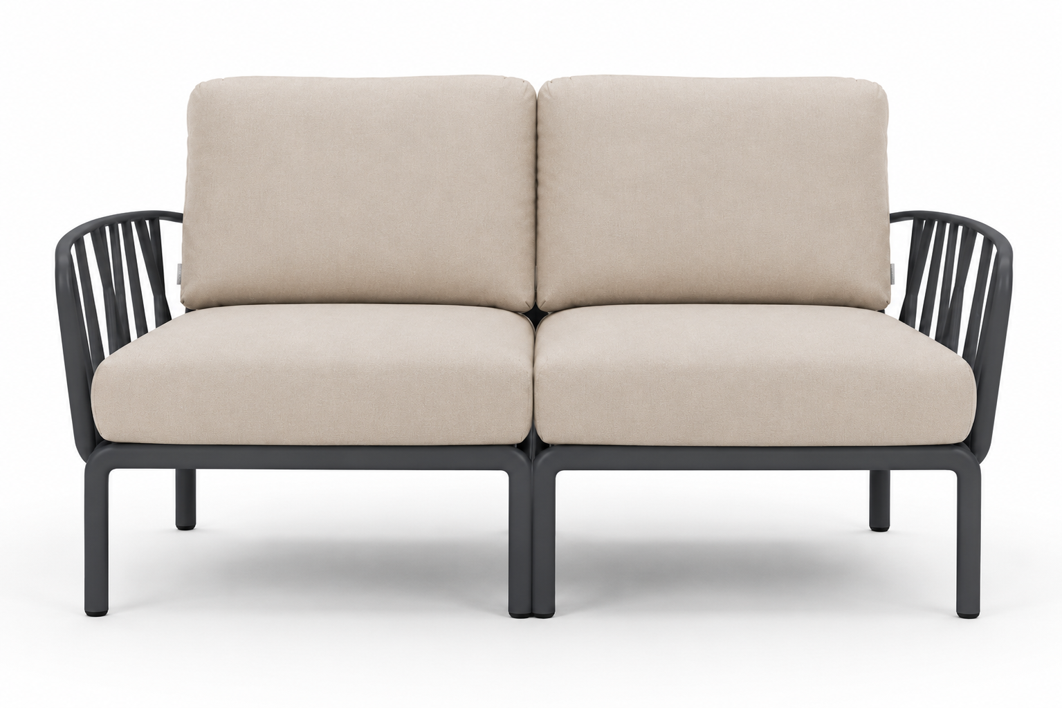 sofa Komodo, sofa Nardi, sofa modułowa, sofa ogrodowa, sofa outdoorowa, sofa na taras, sofa odporna na warunki atmosferyczne
