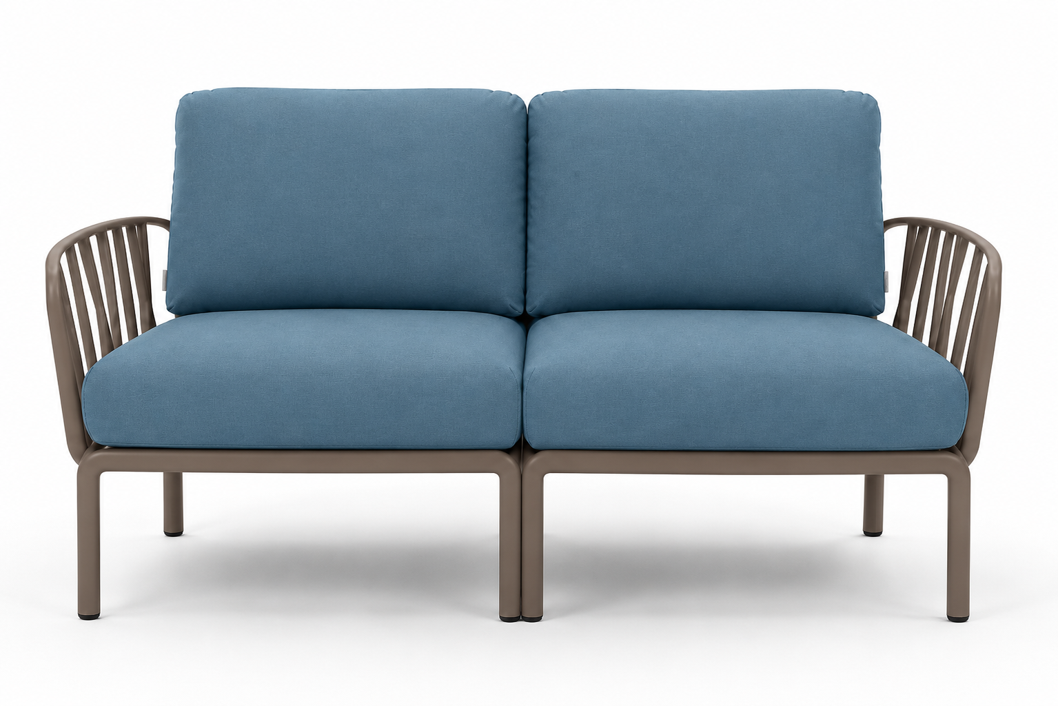 sofa Komodo, sofa Nardi, sofa modułowa, sofa ogrodowa, sofa outdoorowa, sofa na taras, sofa odporna na warunki atmosferyczne