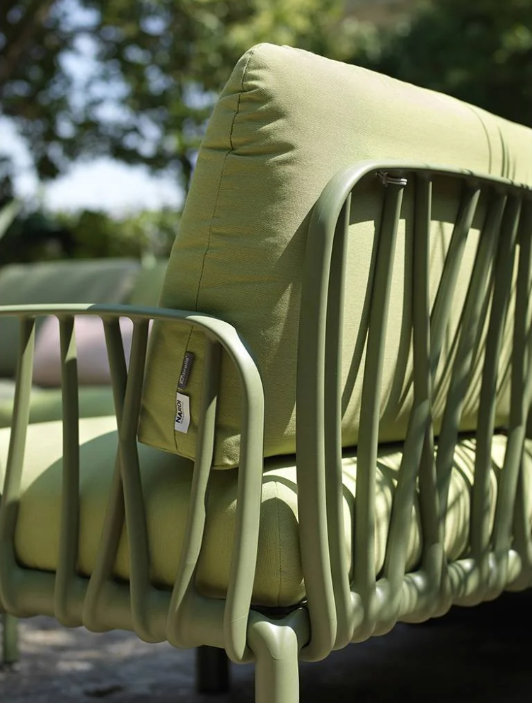sofa Komodo, sofa Nardi, sofa modułowa, sofa ogrodowa, sofa outdoorowa, sofa na taras, sofa odporna na warunki atmosferyczne