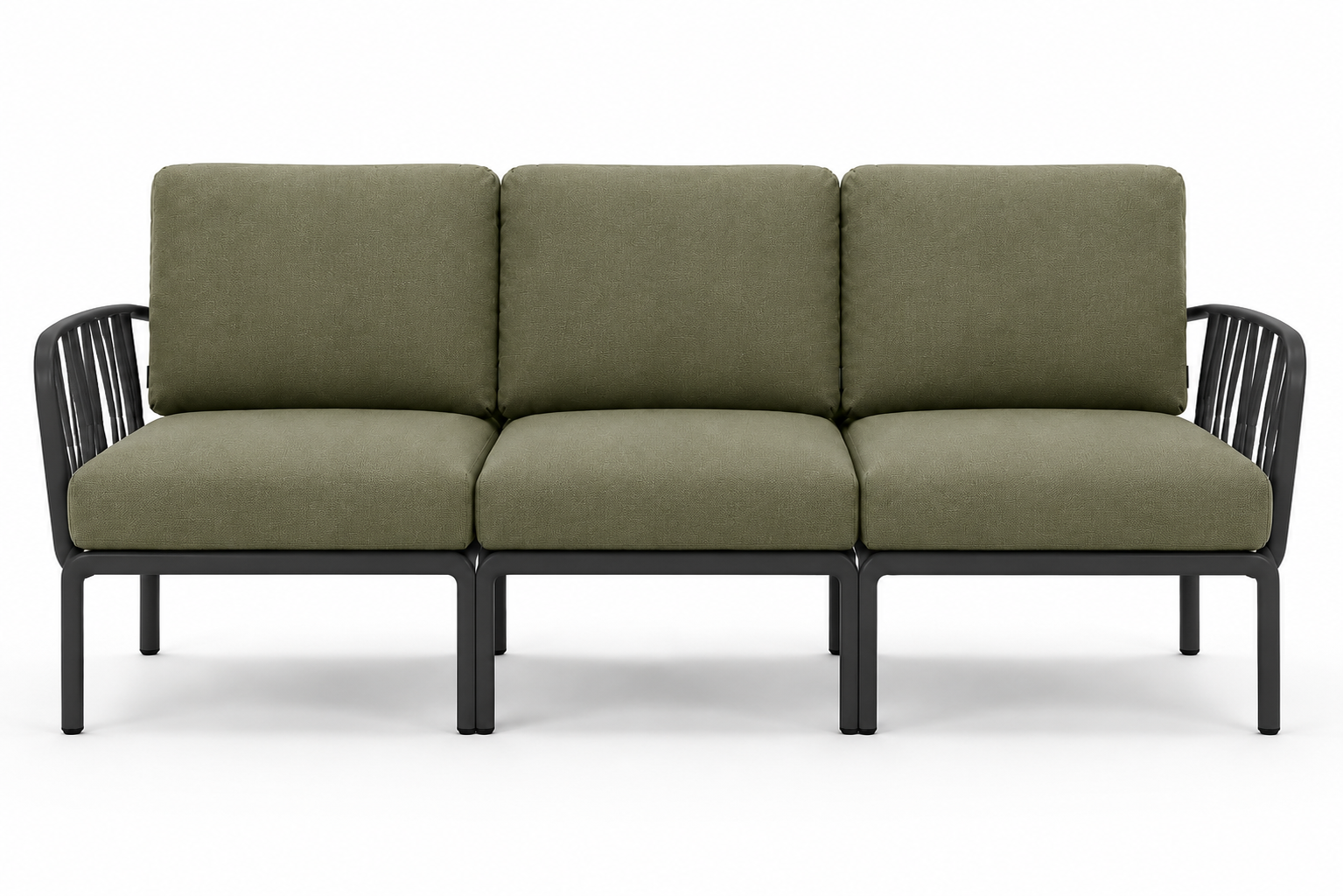 sofa Komodo, sofa Nardi, sofa modułowa, sofa ogrodowa, sofa outdoorowa, sofa na taras, sofa odporna na warunki atmosferyczne