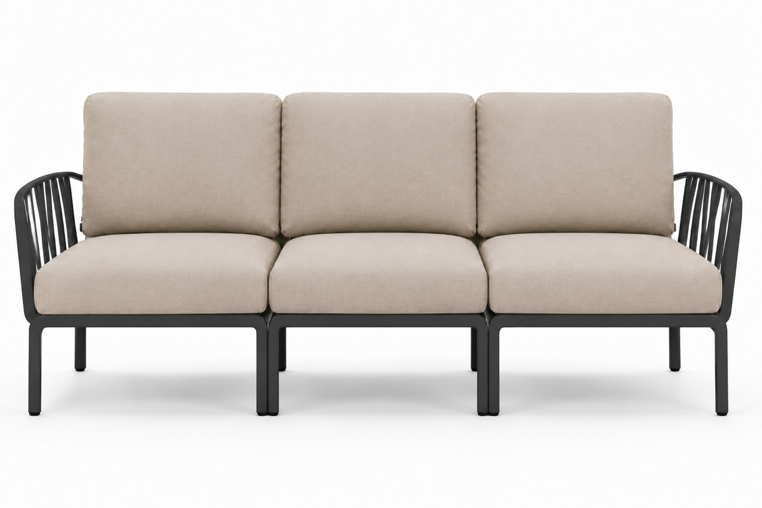 sofa Komodo, sofa Nardi, sofa modułowa, sofa ogrodowa, sofa outdoorowa, sofa na taras, sofa odporna na warunki atmosferyczne