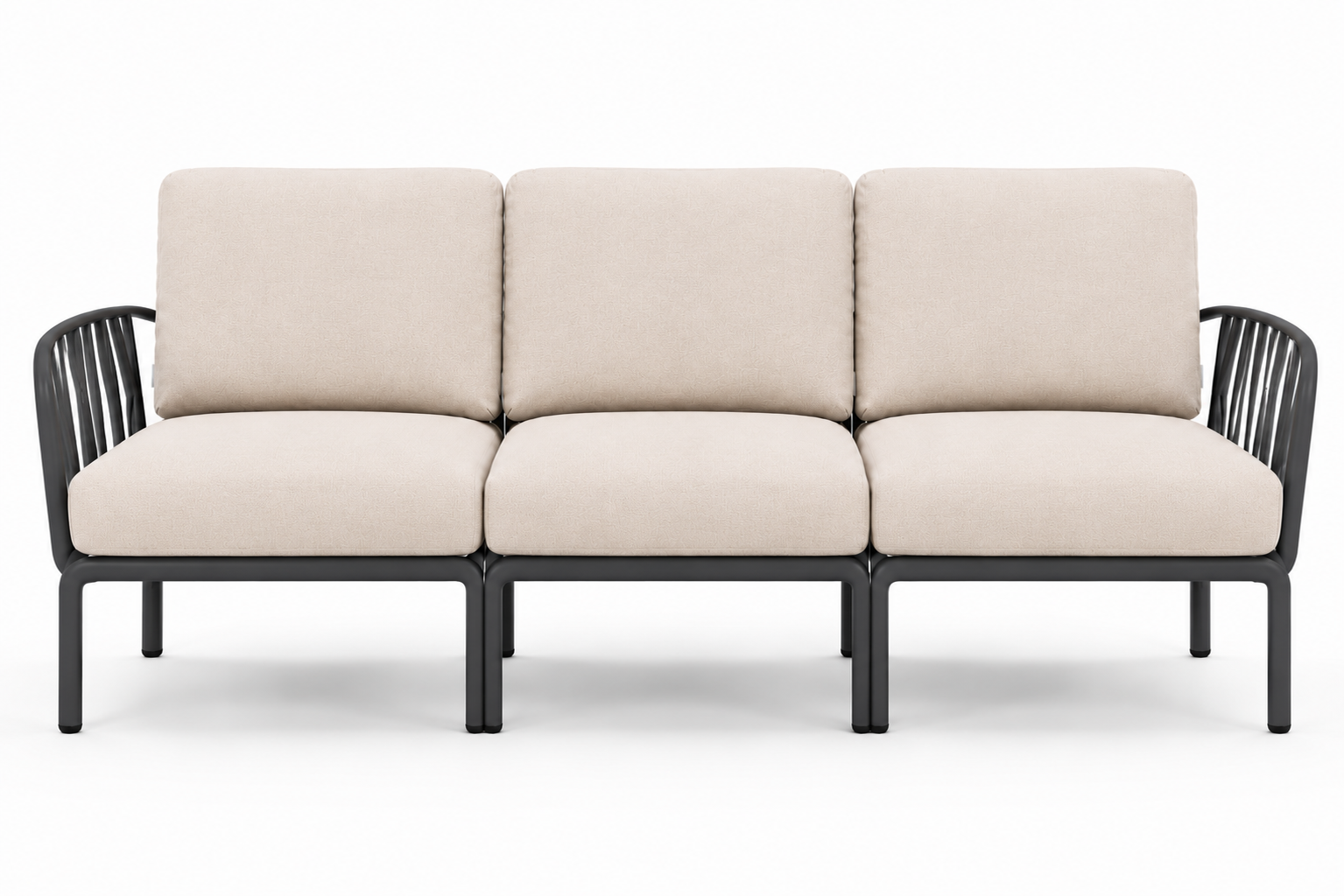 sofa Komodo, sofa Nardi, sofa modułowa, sofa ogrodowa, sofa outdoorowa, sofa na taras, sofa odporna na warunki atmosferyczne