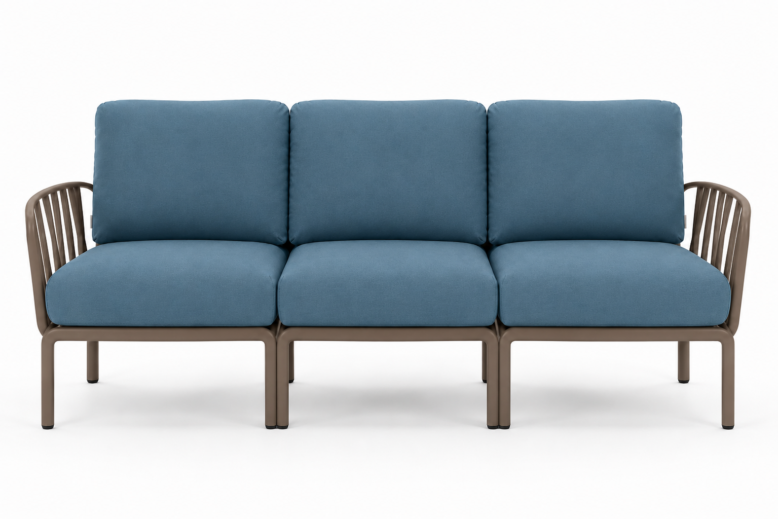 sofa Komodo, sofa Nardi, sofa modułowa, sofa ogrodowa, sofa outdoorowa, sofa na taras, sofa odporna na warunki atmosferyczne