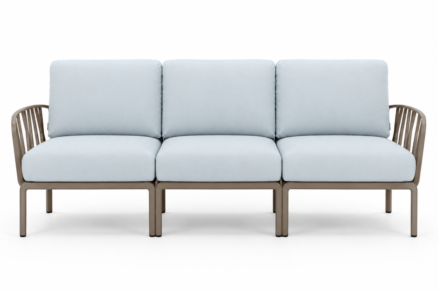sofa Komodo, sofa Nardi, sofa modułowa, sofa ogrodowa, sofa outdoorowa, sofa na taras, sofa odporna na warunki atmosferyczne
