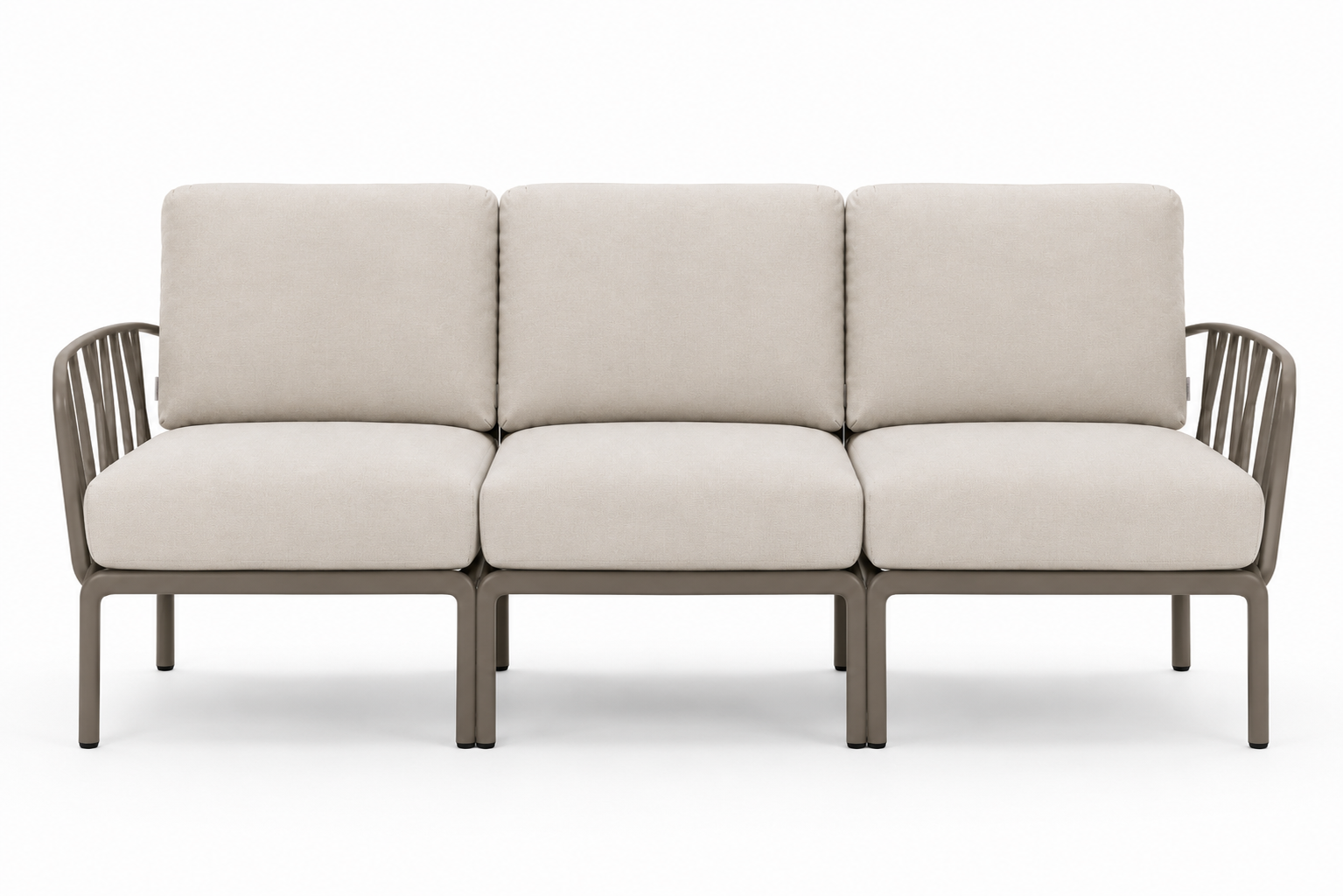 sofa Komodo, sofa Nardi, sofa modułowa, sofa ogrodowa, sofa outdoorowa, sofa na taras, sofa odporna na warunki atmosferyczne