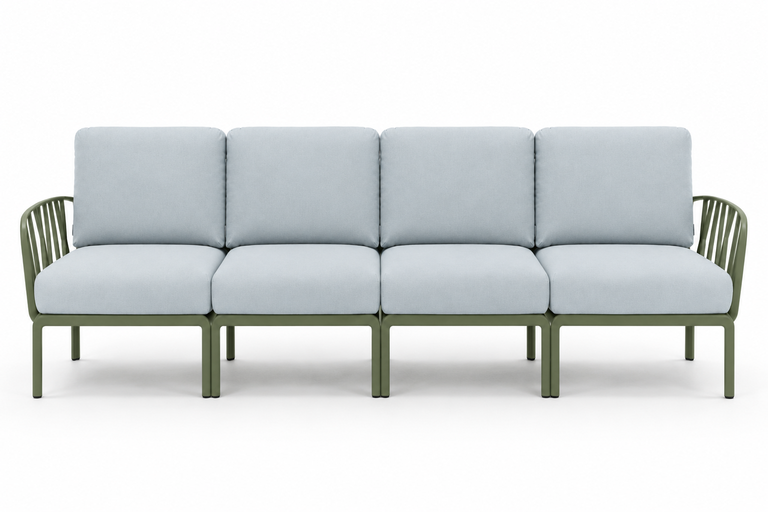 sofa Komodo, sofa Nardi, sofa modułowa, sofa ogrodowa, sofa outdoorowa, sofa na taras, sofa odporna na warunki atmosferyczne