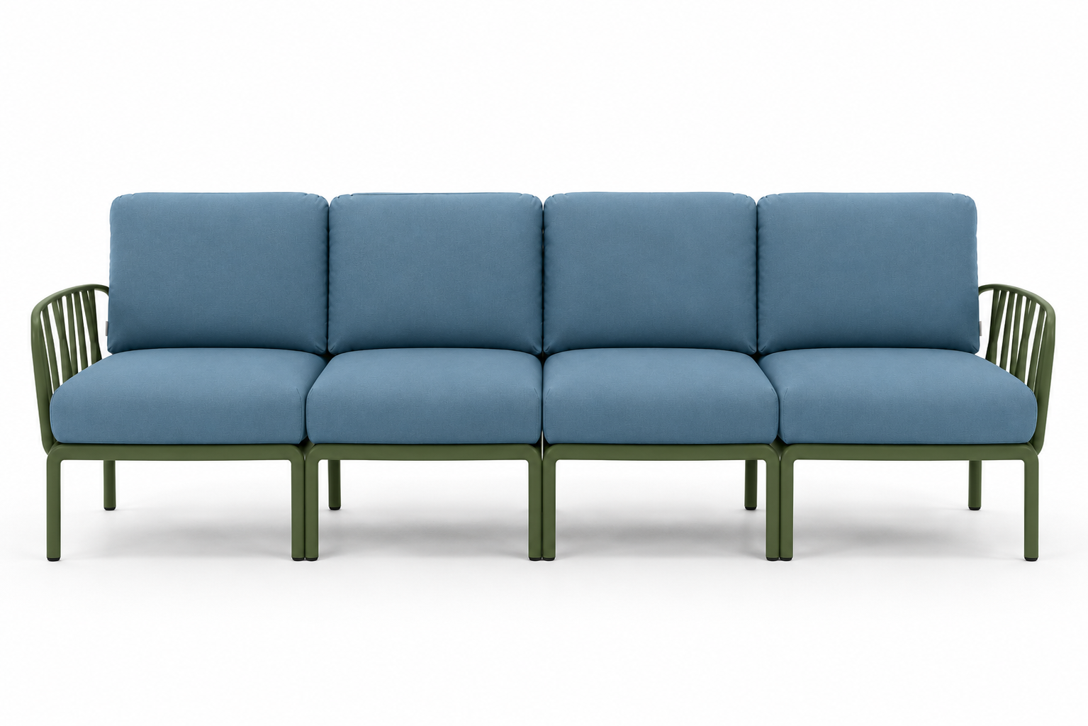 sofa Komodo, sofa Nardi, sofa modułowa, sofa ogrodowa, sofa outdoorowa, sofa na taras, sofa odporna na warunki atmosferyczne