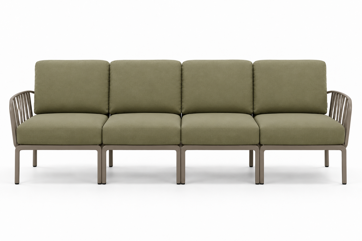 sofa Komodo, sofa Nardi, sofa modułowa, sofa ogrodowa, sofa outdoorowa, sofa na taras, sofa odporna na warunki atmosferyczne