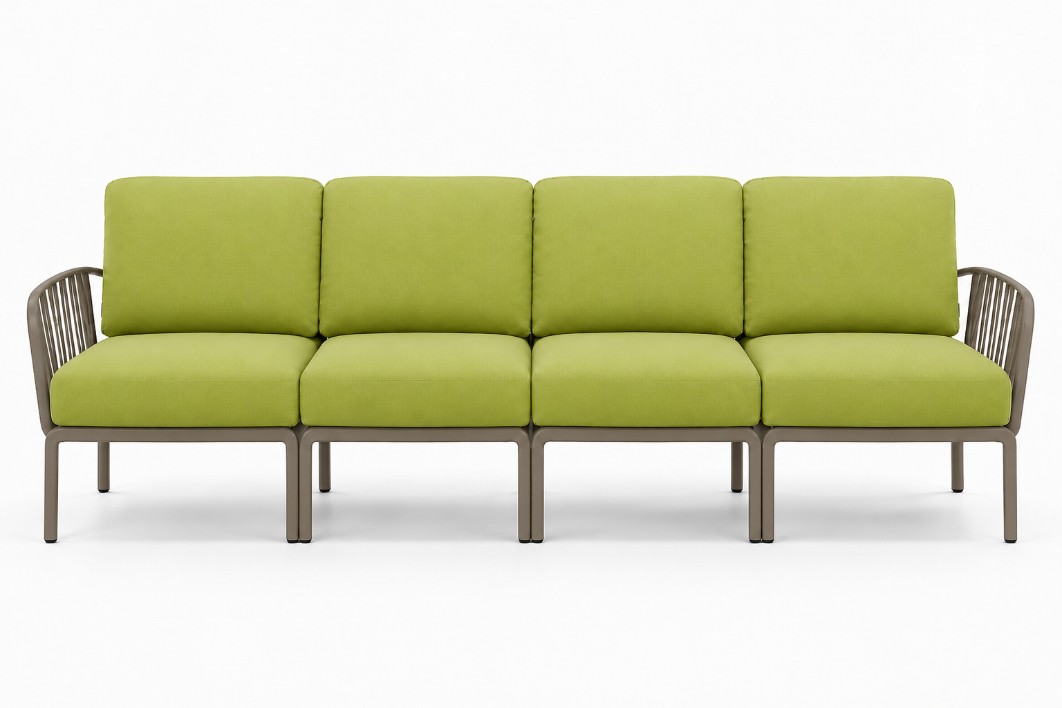 sofa Komodo, sofa Nardi, sofa modułowa, sofa ogrodowa, sofa outdoorowa, sofa na taras, sofa odporna na warunki atmosferyczne