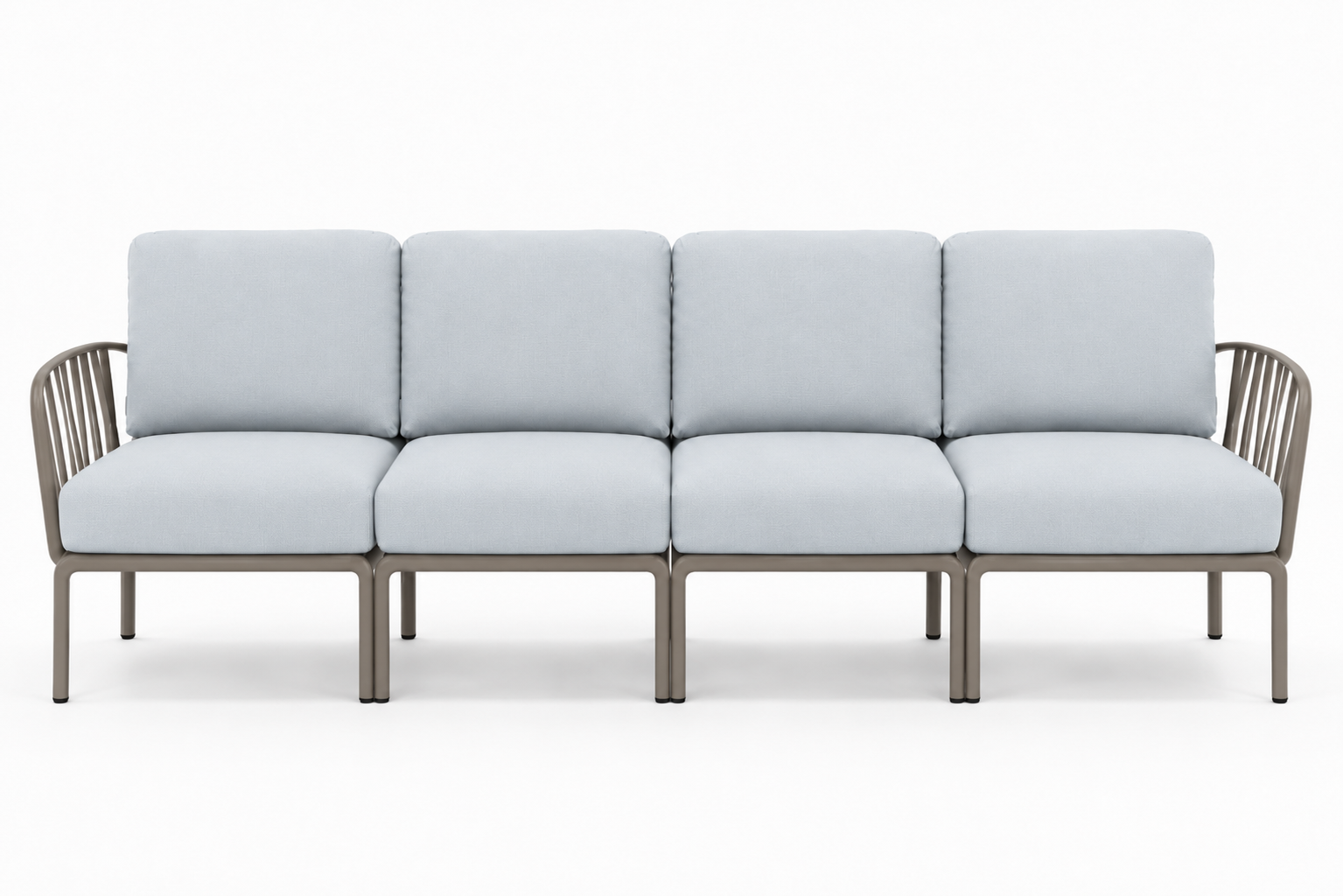 sofa Komodo, sofa Nardi, sofa modułowa, sofa ogrodowa, sofa outdoorowa, sofa na taras, sofa odporna na warunki atmosferyczne