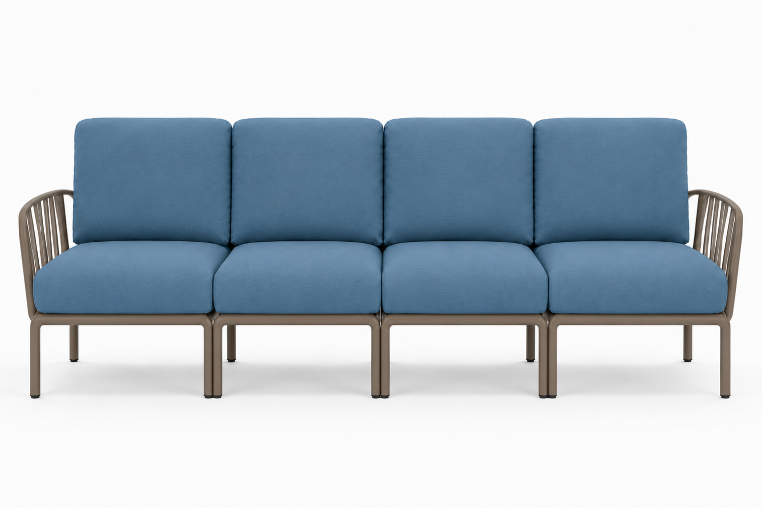 sofa Komodo, sofa Nardi, sofa modułowa, sofa ogrodowa, sofa outdoorowa, sofa na taras, sofa odporna na warunki atmosferyczne