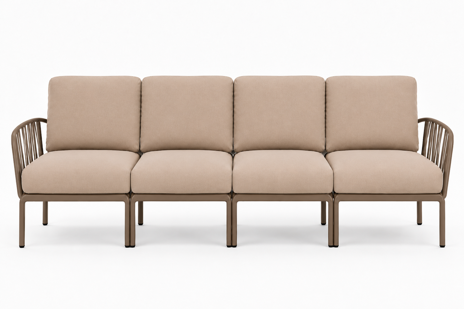 sofa Komodo, sofa Nardi, sofa modułowa, sofa ogrodowa, sofa outdoorowa, sofa na taras, sofa odporna na warunki atmosferyczne
