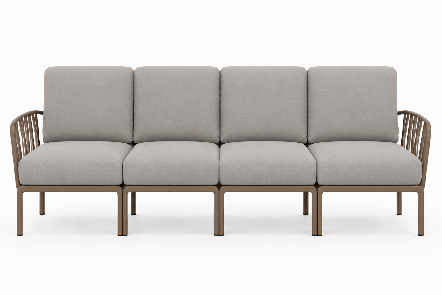 sofa Komodo, sofa Nardi, sofa modułowa, sofa ogrodowa, sofa outdoorowa, sofa na taras, sofa odporna na warunki atmosferyczne