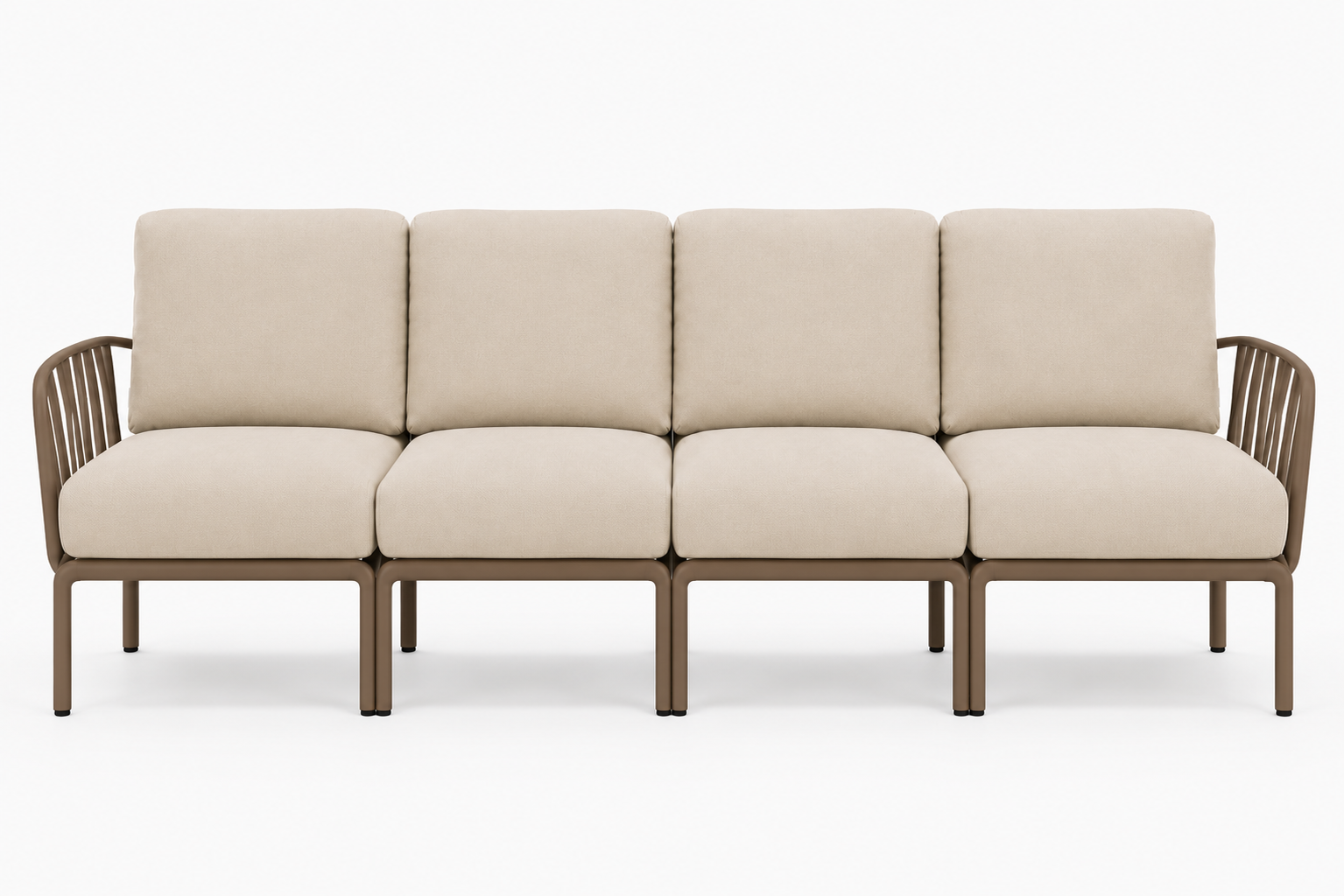 sofa Komodo, sofa Nardi, sofa modułowa, sofa ogrodowa, sofa outdoorowa, sofa na taras, sofa odporna na warunki atmosferyczne