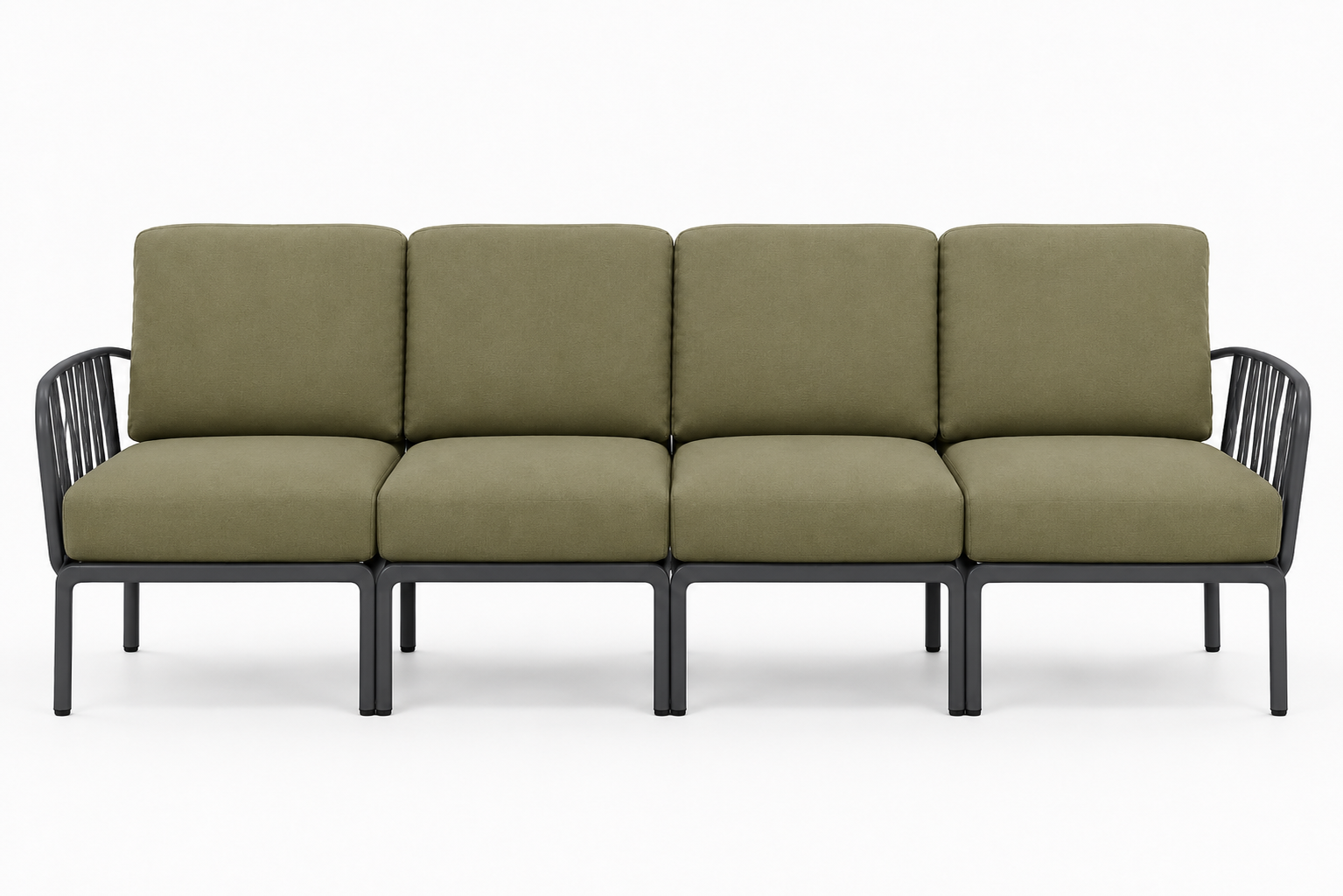 sofa Komodo, sofa Nardi, sofa modułowa, sofa ogrodowa, sofa outdoorowa, sofa na taras, sofa odporna na warunki atmosferyczne