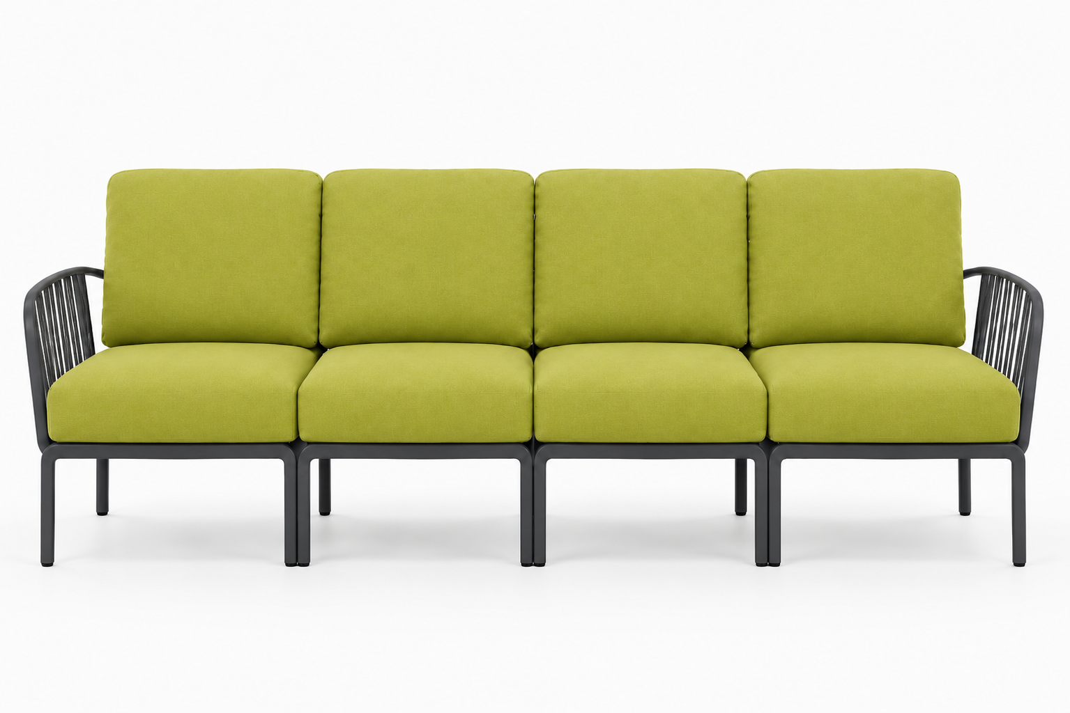 sofa Komodo, sofa Nardi, sofa modułowa, sofa ogrodowa, sofa outdoorowa, sofa na taras, sofa odporna na warunki atmosferyczne
