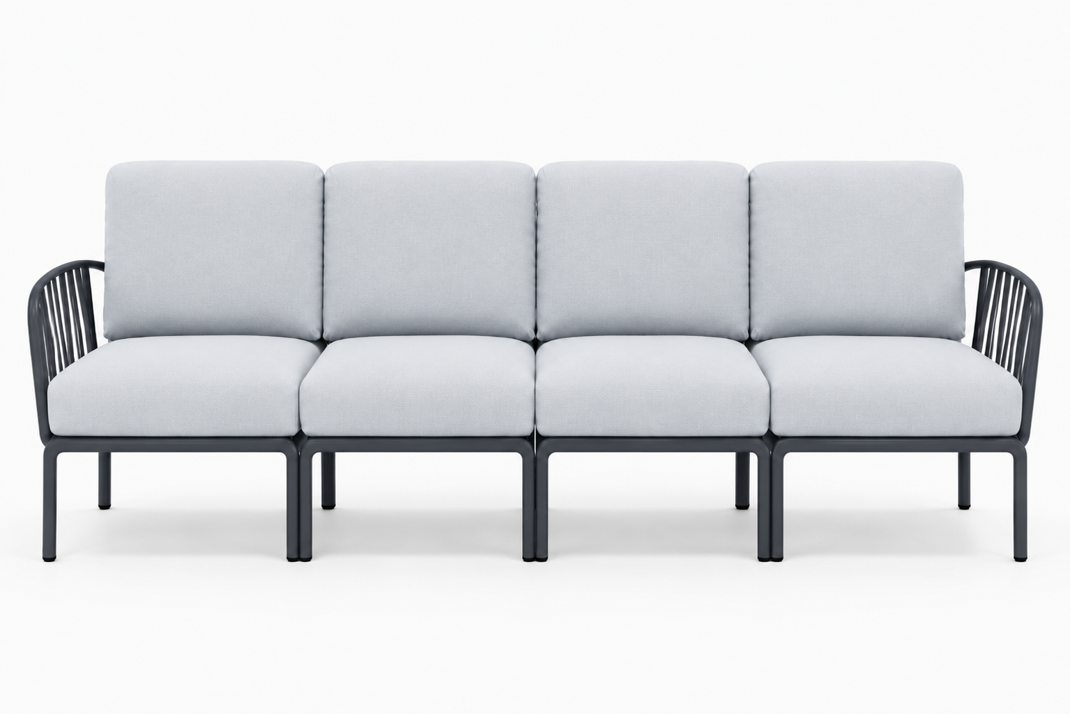 sofa Komodo, sofa Nardi, sofa modułowa, sofa ogrodowa, sofa outdoorowa, sofa na taras, sofa odporna na warunki atmosferyczne