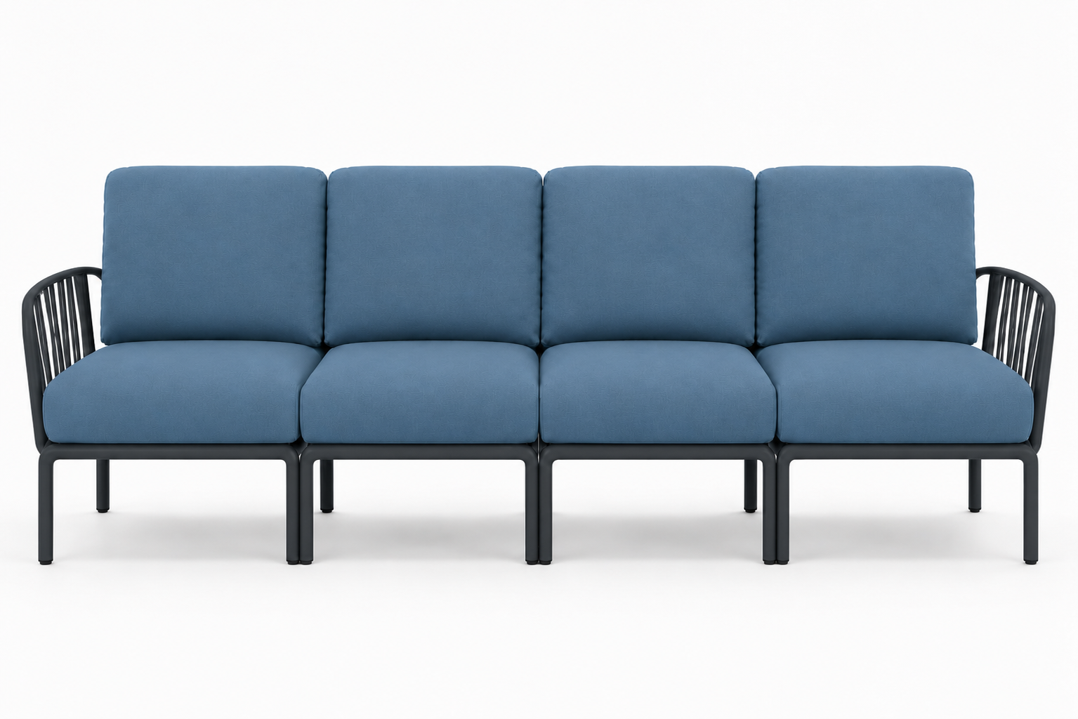 sofa Komodo, sofa Nardi, sofa modułowa, sofa ogrodowa, sofa outdoorowa, sofa na taras, sofa odporna na warunki atmosferyczne