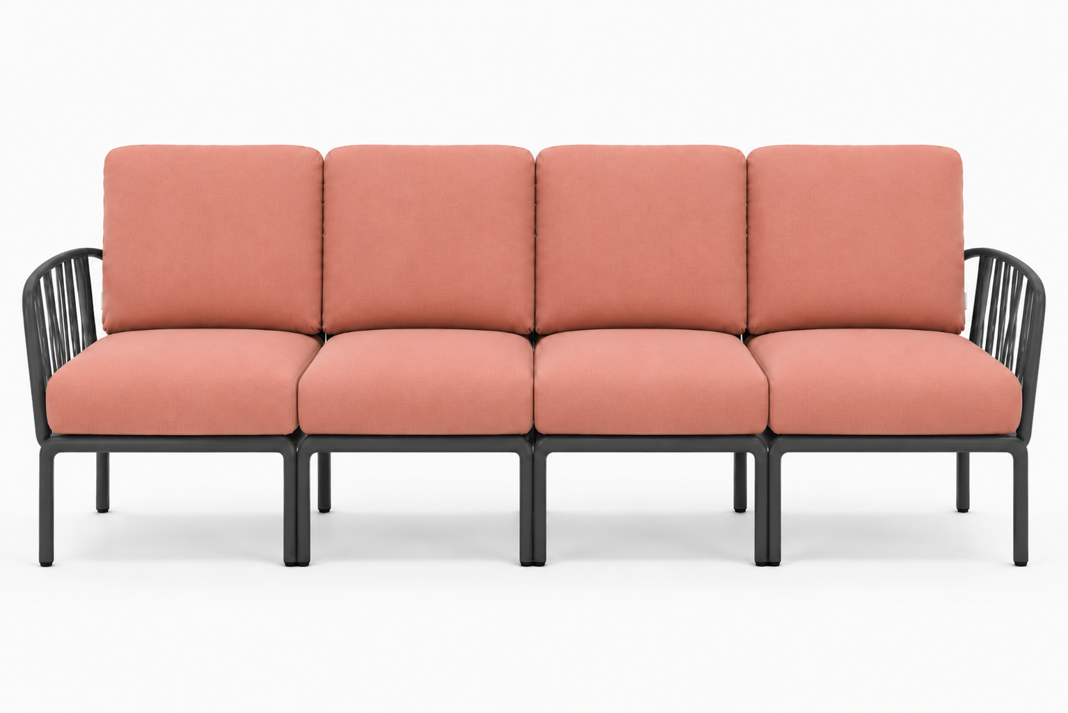 sofa Komodo, sofa Nardi, sofa modułowa, sofa ogrodowa, sofa outdoorowa, sofa na taras, sofa odporna na warunki atmosferyczne