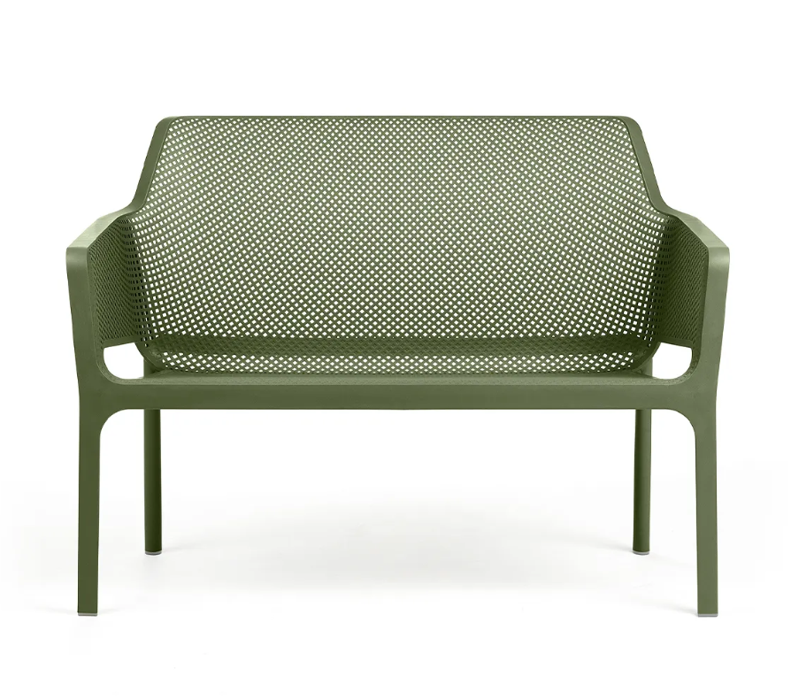 Sofa Net Bench Agave minimalizm nowoczesność komfort taras ogród