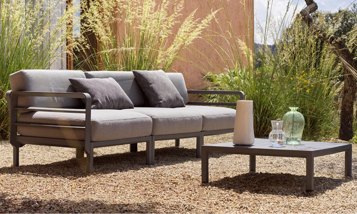 sofa Maximo Nardi, sofa na taras, sofa outdoor, włoski design