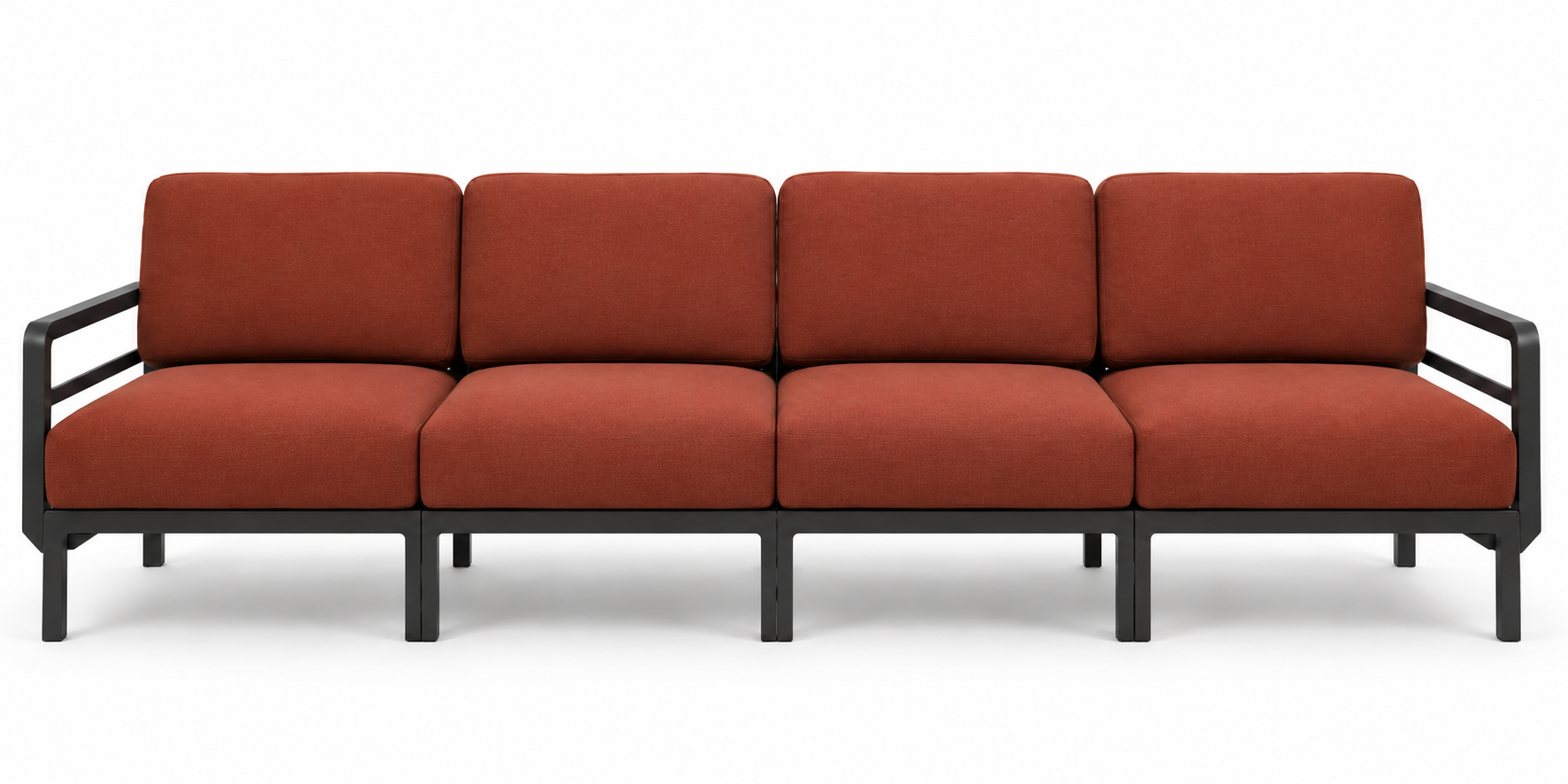 sofa Maximo Nardi, sofa na taras, sofa outdoor, włoski design