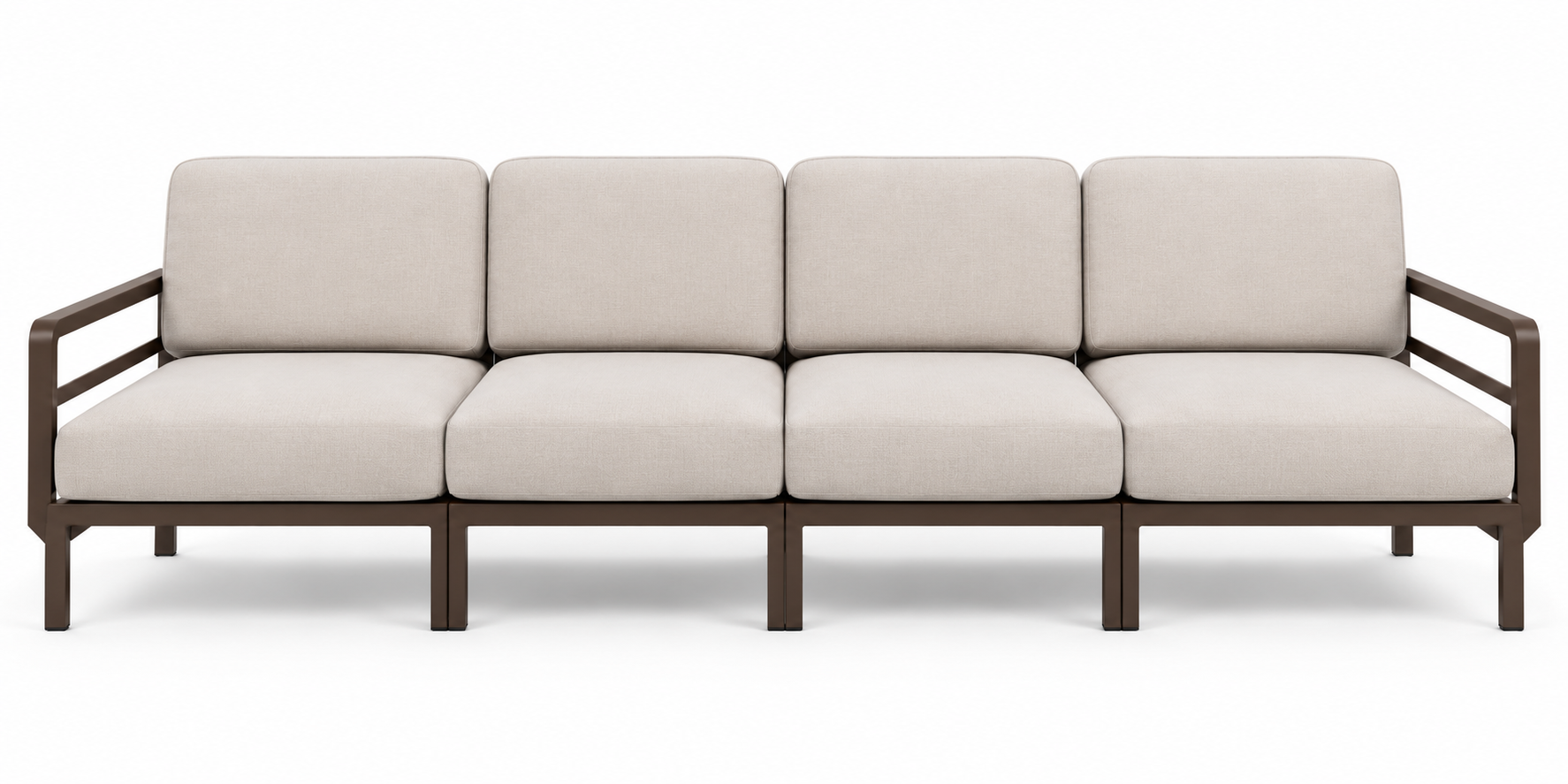 sofa Maximo Nardi, sofa na taras, sofa outdoor, włoski design