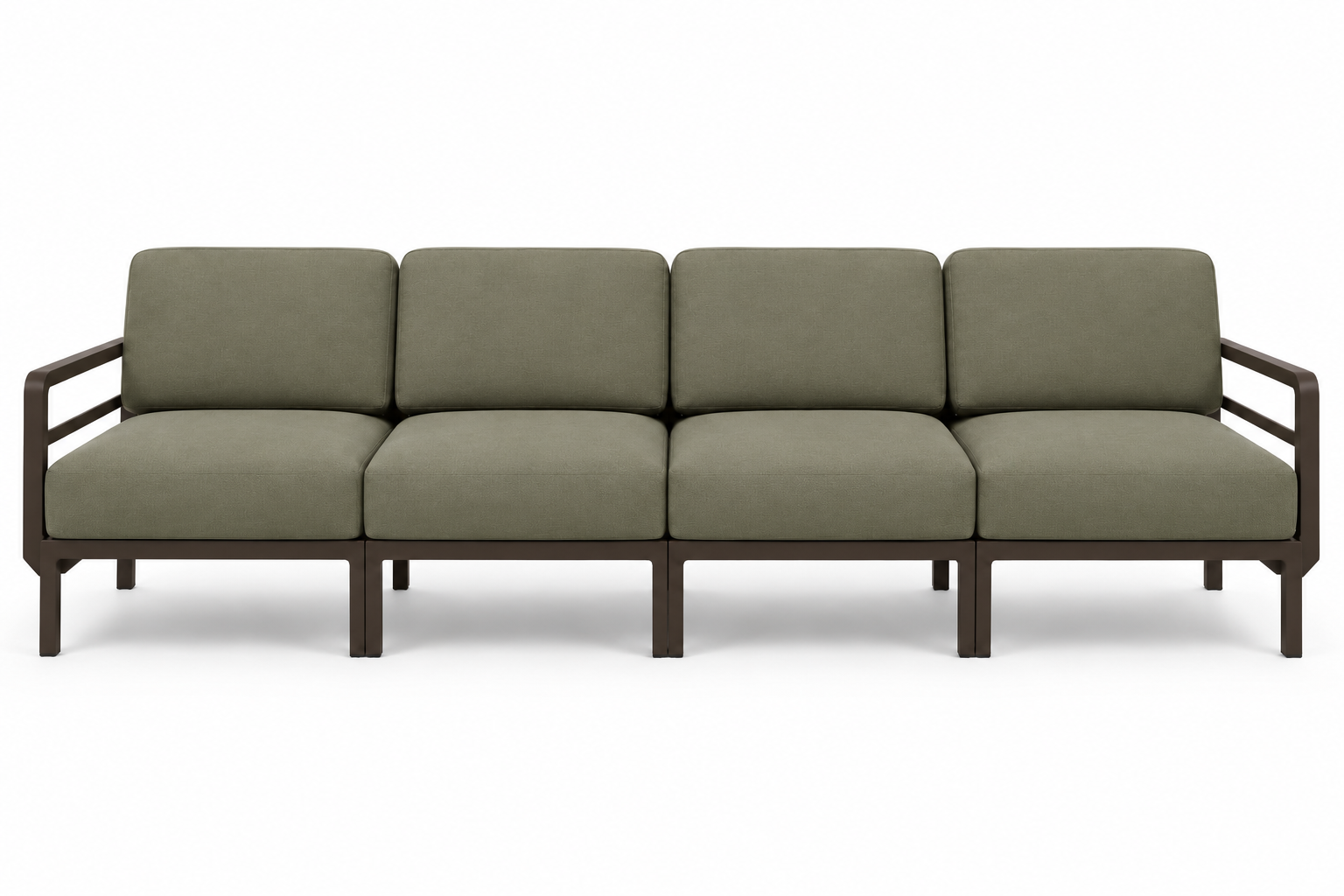 sofa Maximo Nardi, sofa na taras, sofa outdoor, włoski design