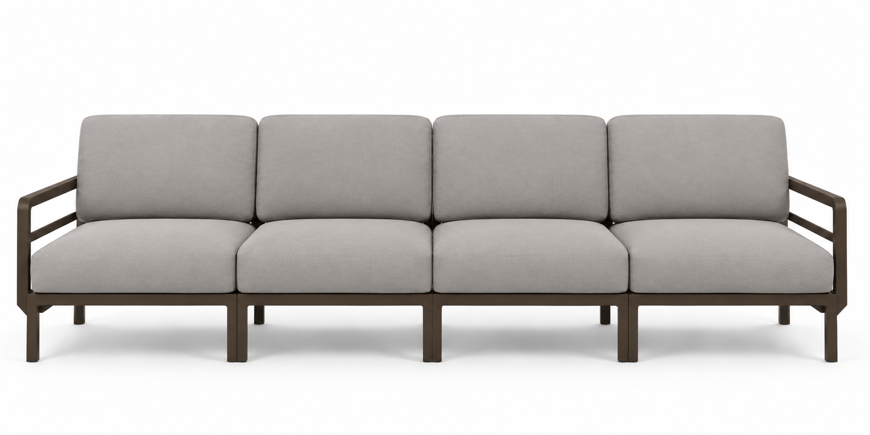 sofa Maximo Nardi, sofa na taras, sofa outdoor, włoski design