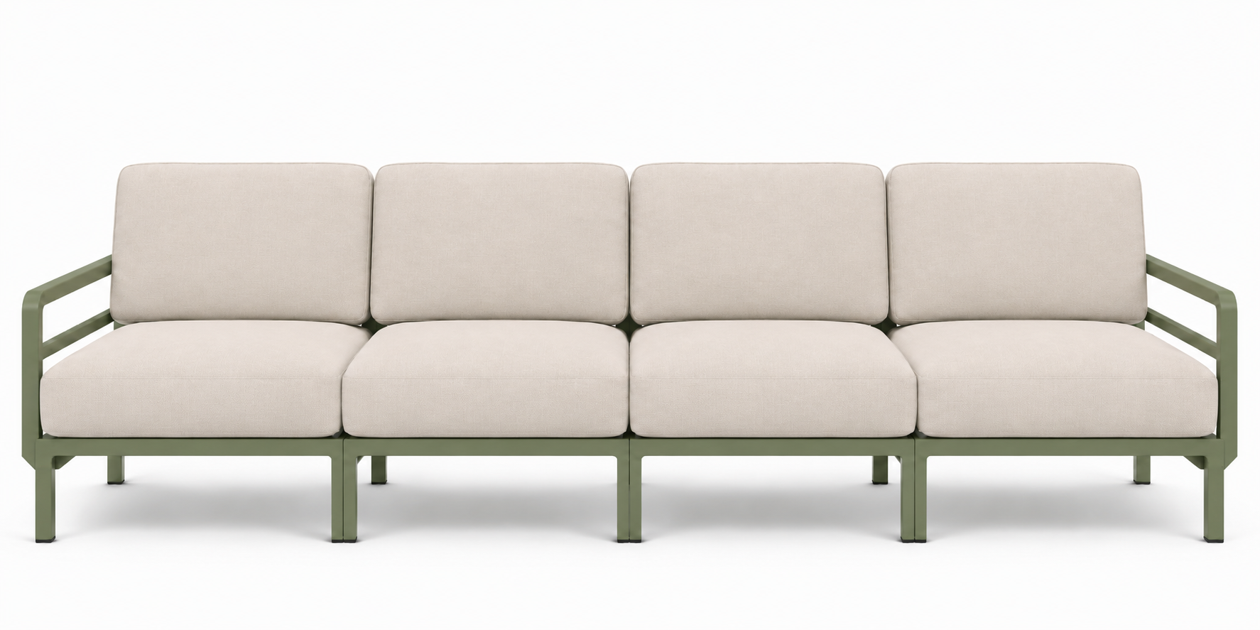 sofa Maximo Nardi, sofa na taras, sofa outdoor, włoski design