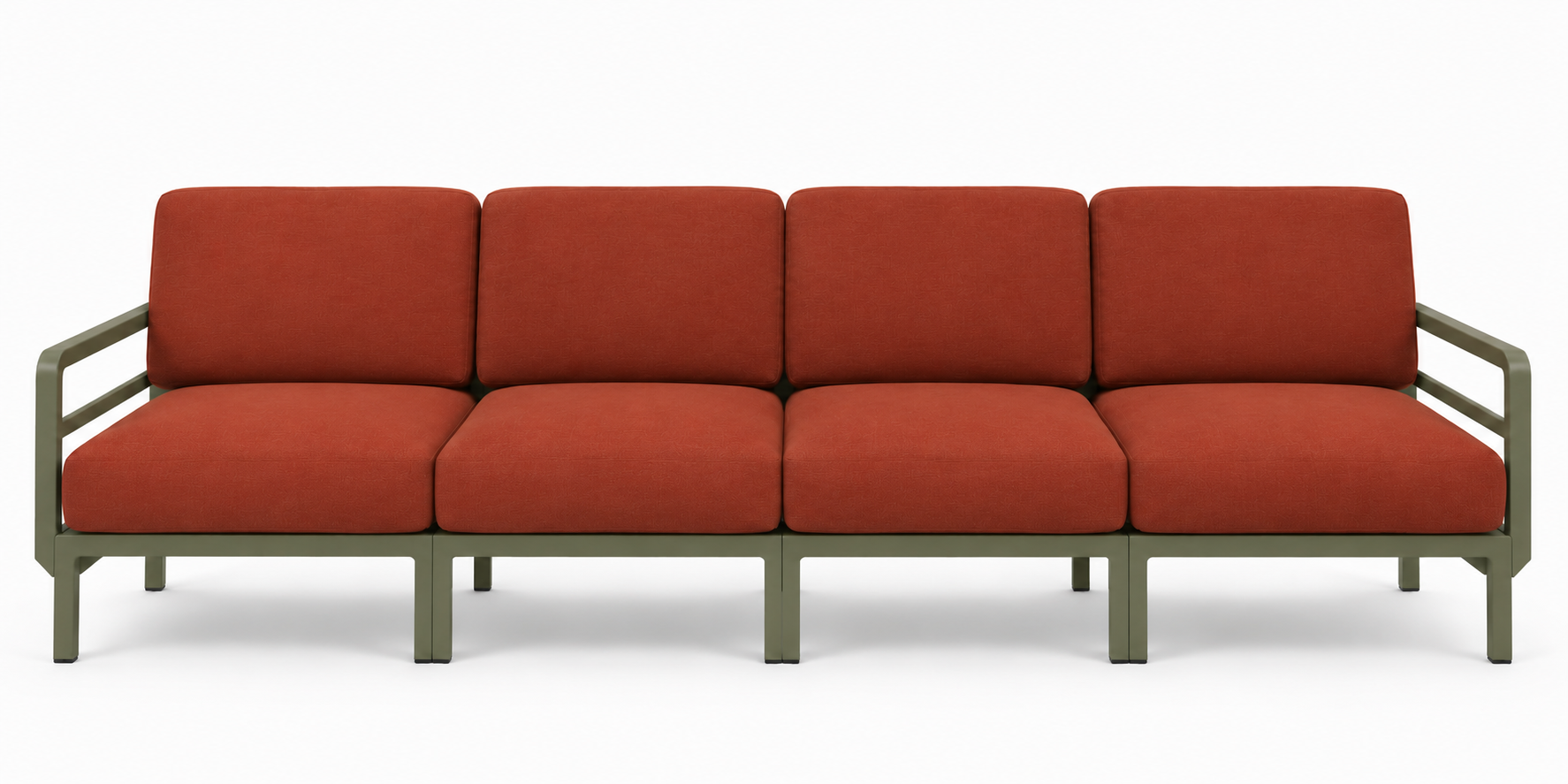 sofa Maximo Nardi, sofa na taras, sofa outdoor, włoski design