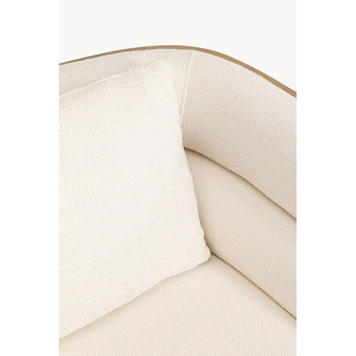 fotel Marc, fotel obrotowy, fotel tapicerowany, Kare Design, fotel do salonu, ergonomiczny fotel