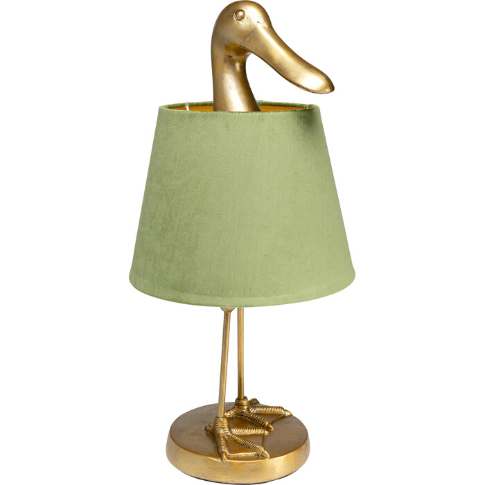 lampa Duck, lampa Kare, lampa biurkowa, lampa stołowa, lampa ekstrawagancka, nowoczesny design