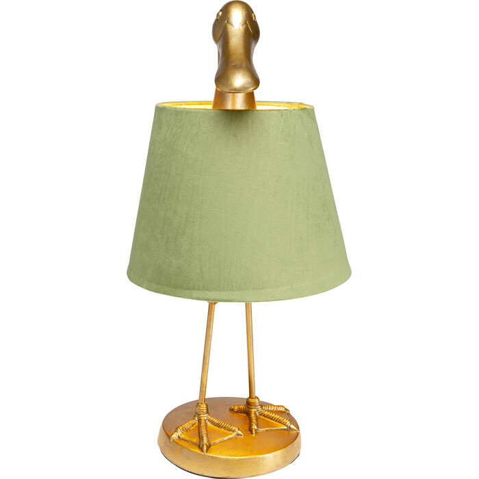 lampa Duck, lampa Kare, lampa biurkowa, lampa stołowa, lampa ekstrawagancka, nowoczesny design