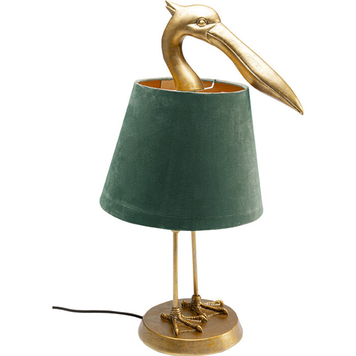 lampa Pelican, lampa Kare, lampa biurkowa, lampa stołowa, lampa ekstrawagancka, nowoczesny design