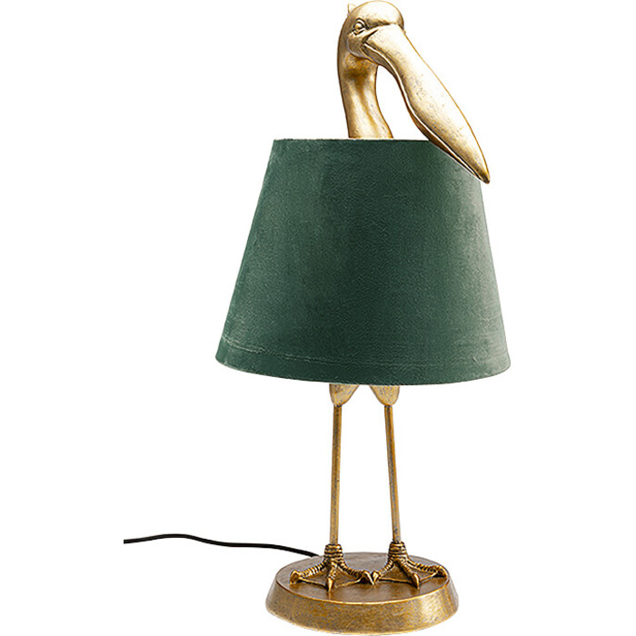 lampa Pelican, lampa Kare, lampa biurkowa, lampa stołowa, lampa ekstrawagancka, nowoczesny design