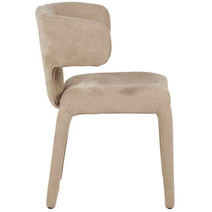 krzesło Tobi, krzesło Kare, krzesło tapicerowane, krzesło do jadalni, krzesło nowoczesne, nowoczesny design