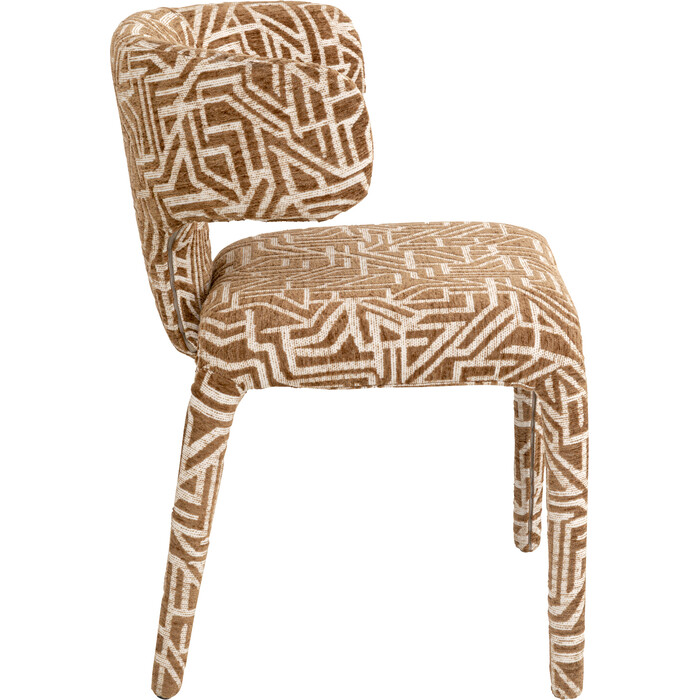 krzesło Tobi, krzesło Kare, krzesło tapicerowane, krzesło do jadalni, krzesło nowoczesne, nowoczesny design