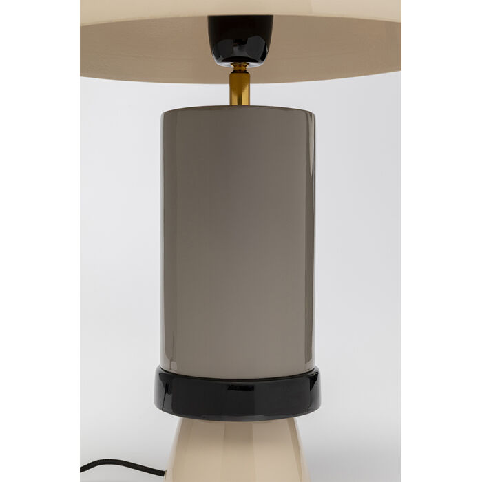 lampa Josy, lampa Kare, lampa biurkowa, lampa stołowa, lampa w stylu retro, lampa w stylu vintage