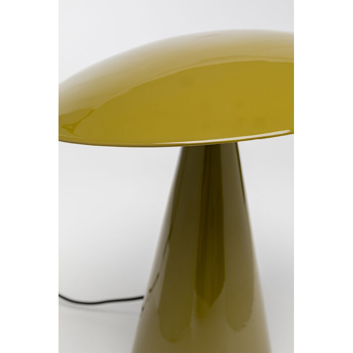 lampa Kare, lampa Fungo Flat, lampa biurkowa, lampa stołowa, nowoczesny design, lampa do salonu