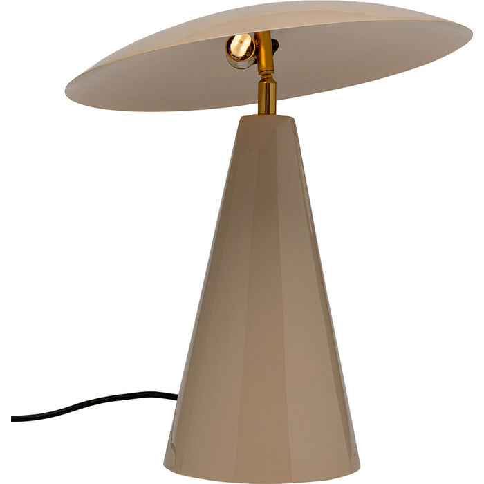 lampa Kare, lampa Fungo Flat, lampa biurkowa, lampa stołowa, nowoczesny design, lampa do salonu