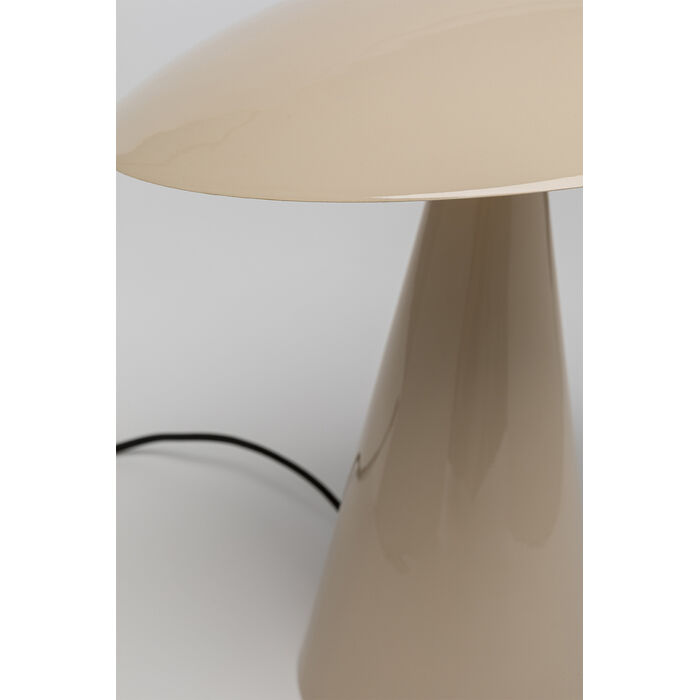lampa Kare, lampa Fungo Flat, lampa biurkowa, lampa stołowa, nowoczesny design, lampa do salonu