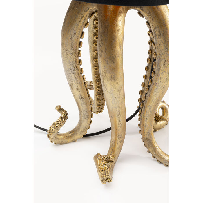 lampa stołowa Ośmiornica, lampa Octopus, lampa Kare, lampa designerska, lampa do salonu, nowoczesny design