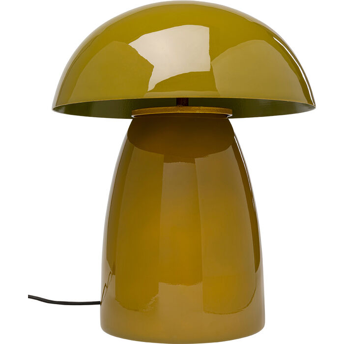 lampa Kare, lampa Fungo, lampa biurkowa, lampa stołowa, nowoczesny design, lampa do salonu, lampa grzyb