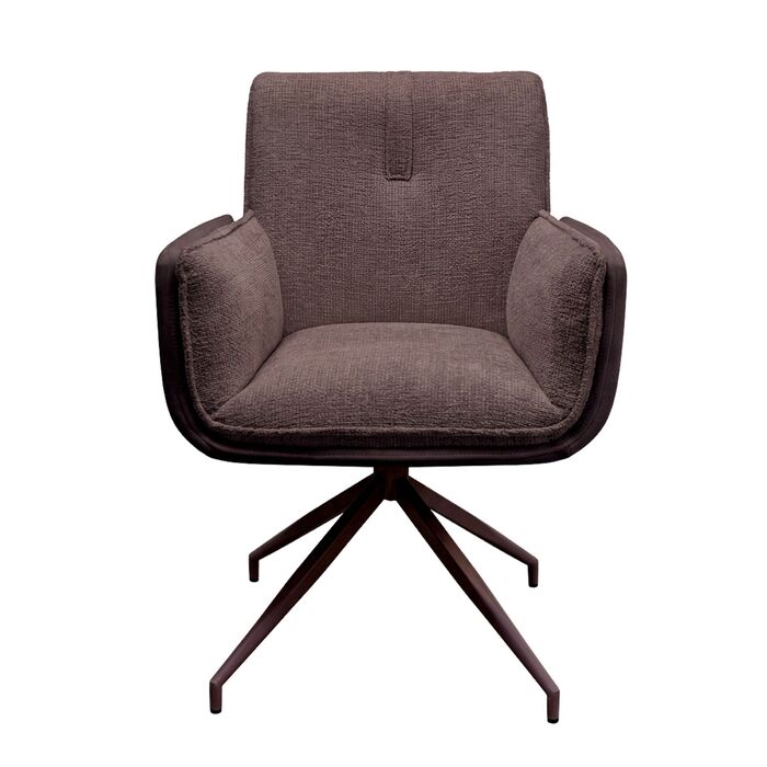 krzesło Hilla, krzesło obrotowe, krzesło tapicerowane, krzesło do jadalni, nowoczesny design
