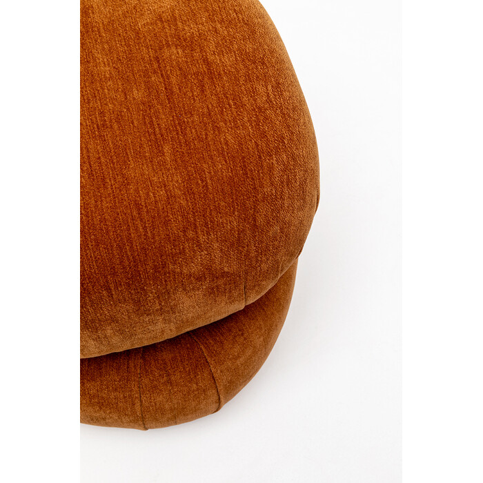 pufa Lieve, pufa Kare, niemiecki producent, pufa do salonu, pufa do sypialni, tapicerowana pufa, nowoczesny design