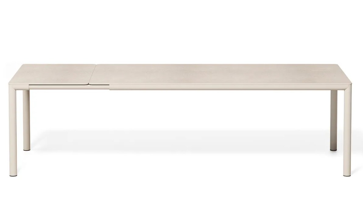 stół Tevere, stół Nardi, stół rozkładany, stół outdoorowy, stół na taras, włoski design