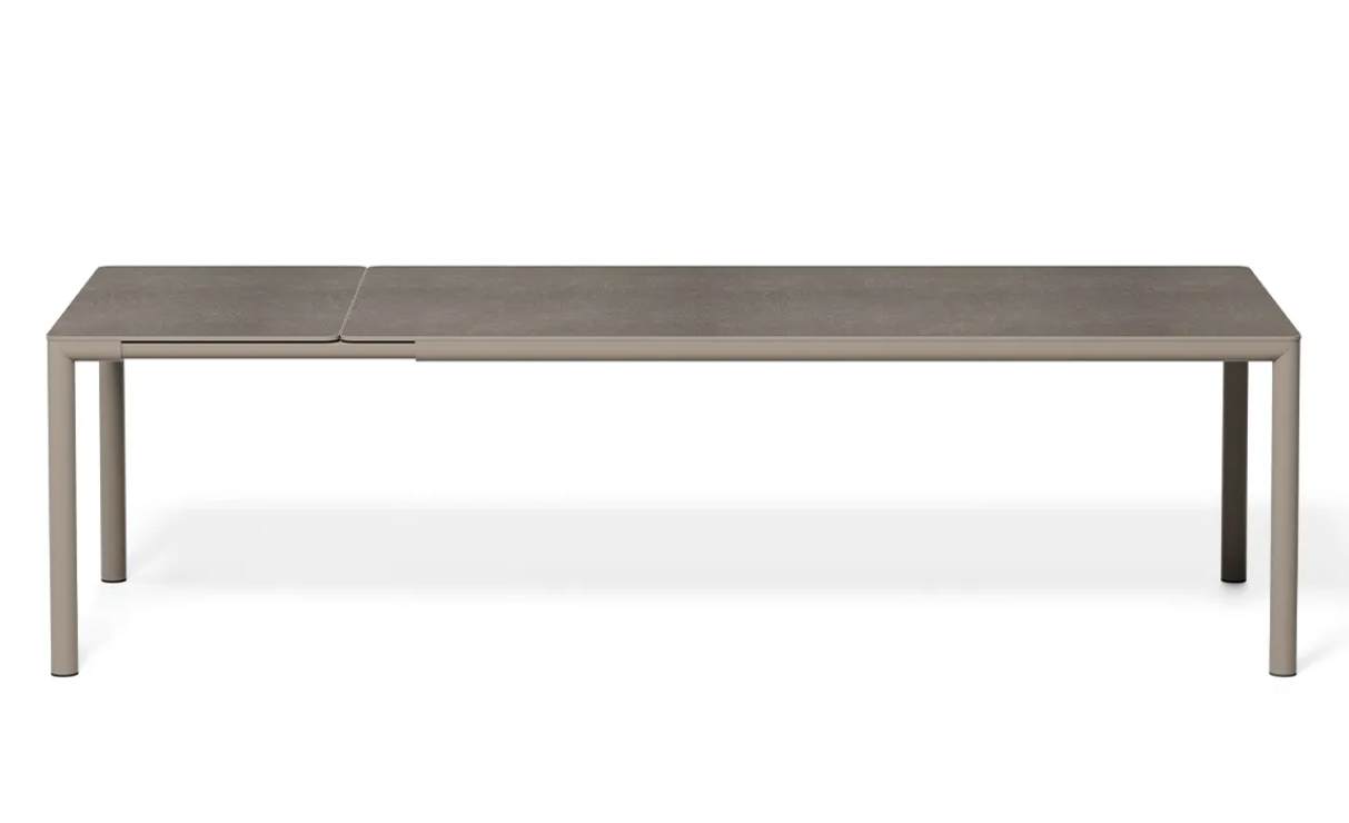 stół Tevere, stół Nardi, stół rozkładany, stół outdoorowy, stół na taras, włoski design