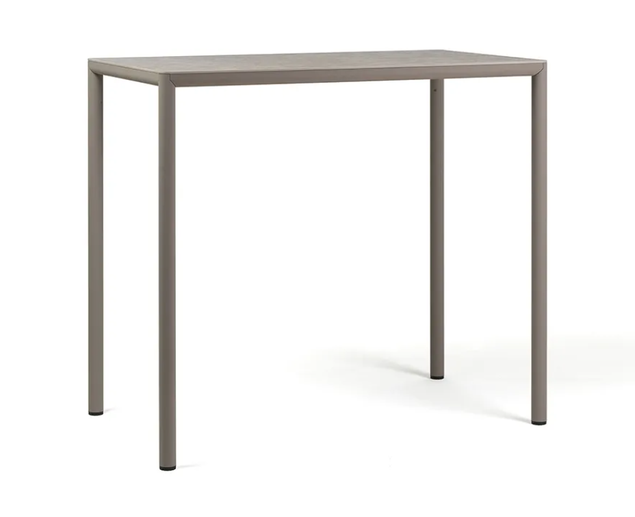 stół Piave, stół Nardi, stół z tworzywa, stół outdoorowy, stół barowy, włoski design