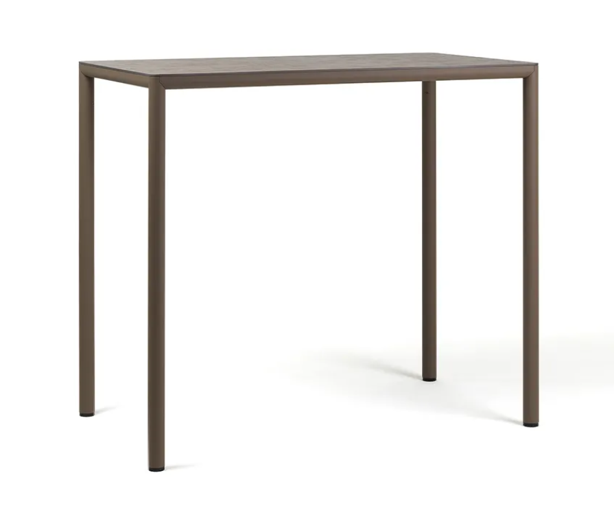 stół Piave, stół Nardi, stół z tworzywa, stół outdoorowy, stół barowy, włoski design